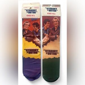 Starsky & Hutch Knee-His